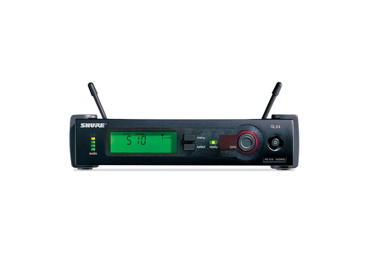 Радиомикрофон SHURE SLX24/BETA58